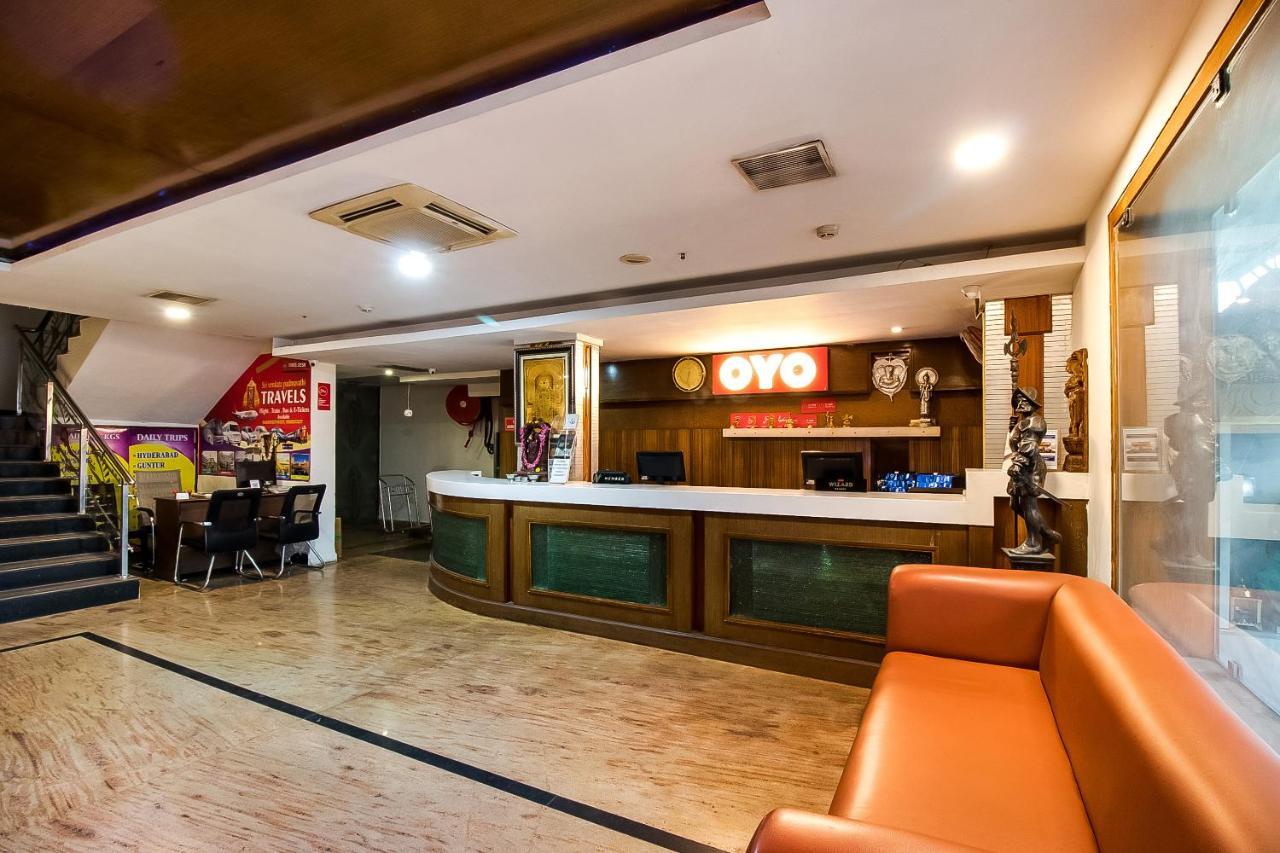 Oyo Flagship 9115 Hotel Udayee International Tirupati Kültér fotó