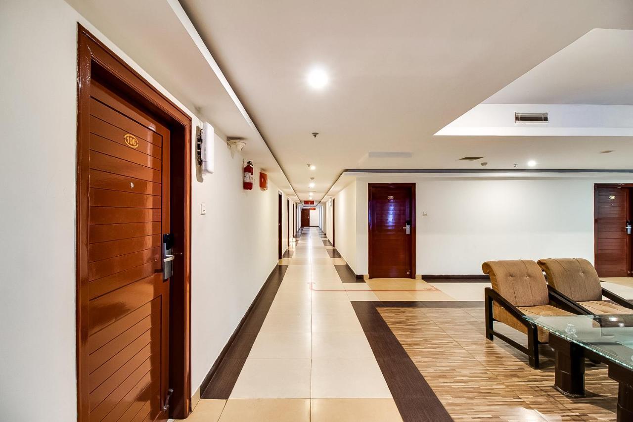 Oyo Flagship 9115 Hotel Udayee International Tirupati Kültér fotó