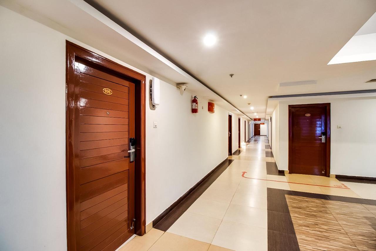 Oyo Flagship 9115 Hotel Udayee International Tirupati Kültér fotó