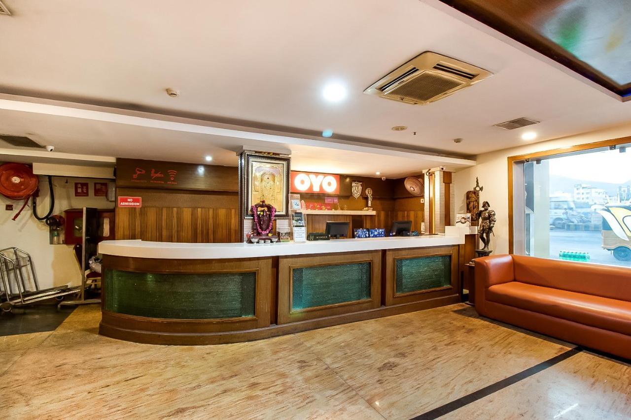 Oyo Flagship 9115 Hotel Udayee International Tirupati Kültér fotó