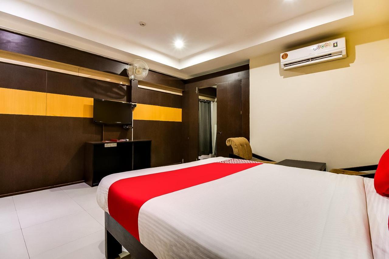 Oyo Flagship 9115 Hotel Udayee International Tirupati Kültér fotó